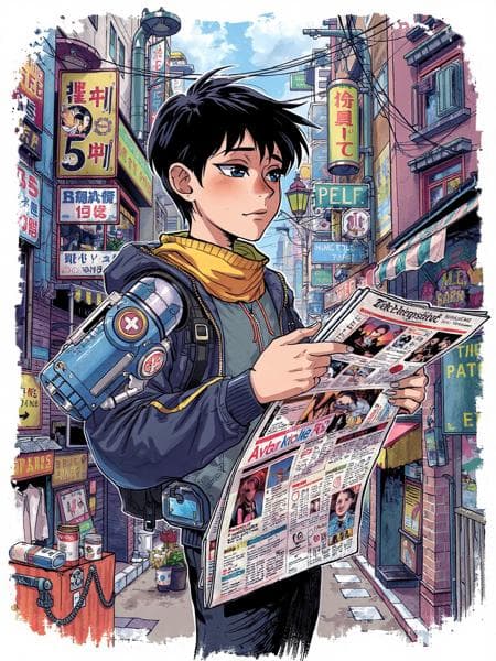 AnimePro FLUX - Image 3