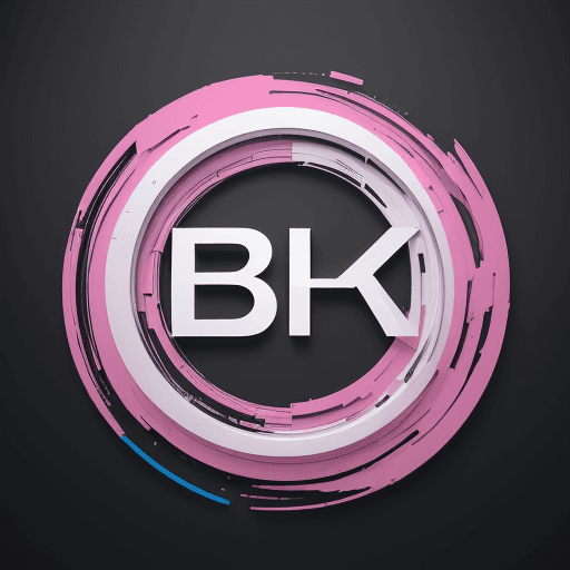 AI generated: create a modern art logo with name "bsrdreamss",full hd logo.4k logo,high resolution logo