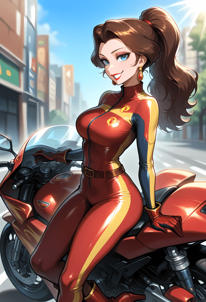 Pauline - 8 Outfits - Illustrious - Image 3