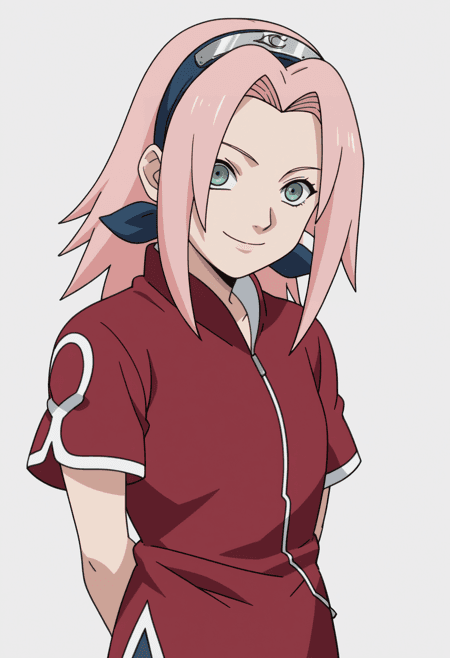 Sakura Haruno Genin - Naruto - PDXL LORA