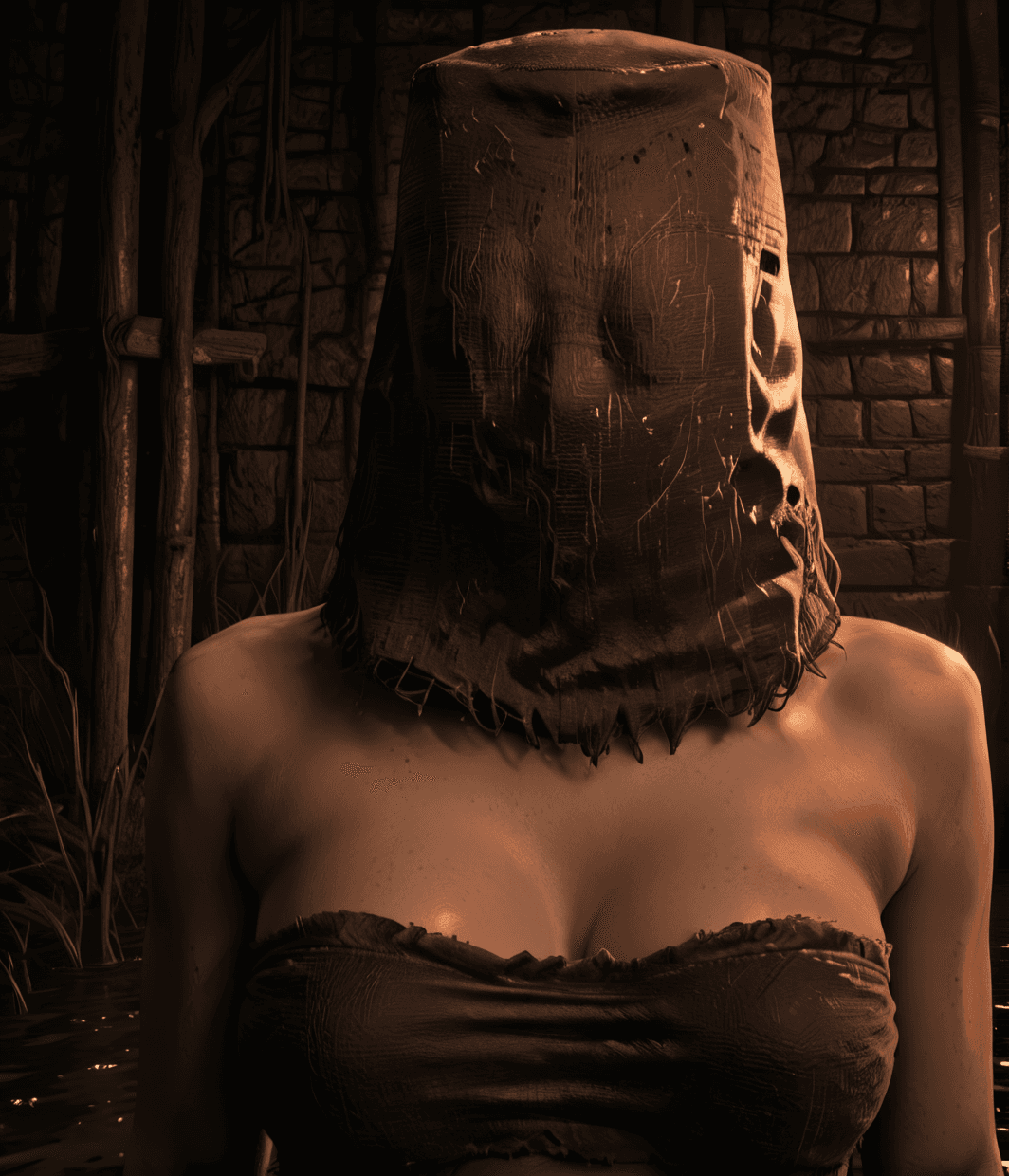 Maneater Mildred - Dark Souls R - Image 2