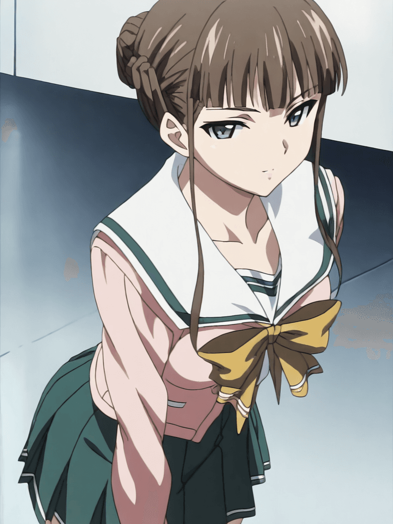 serafuku from Shuusaku
