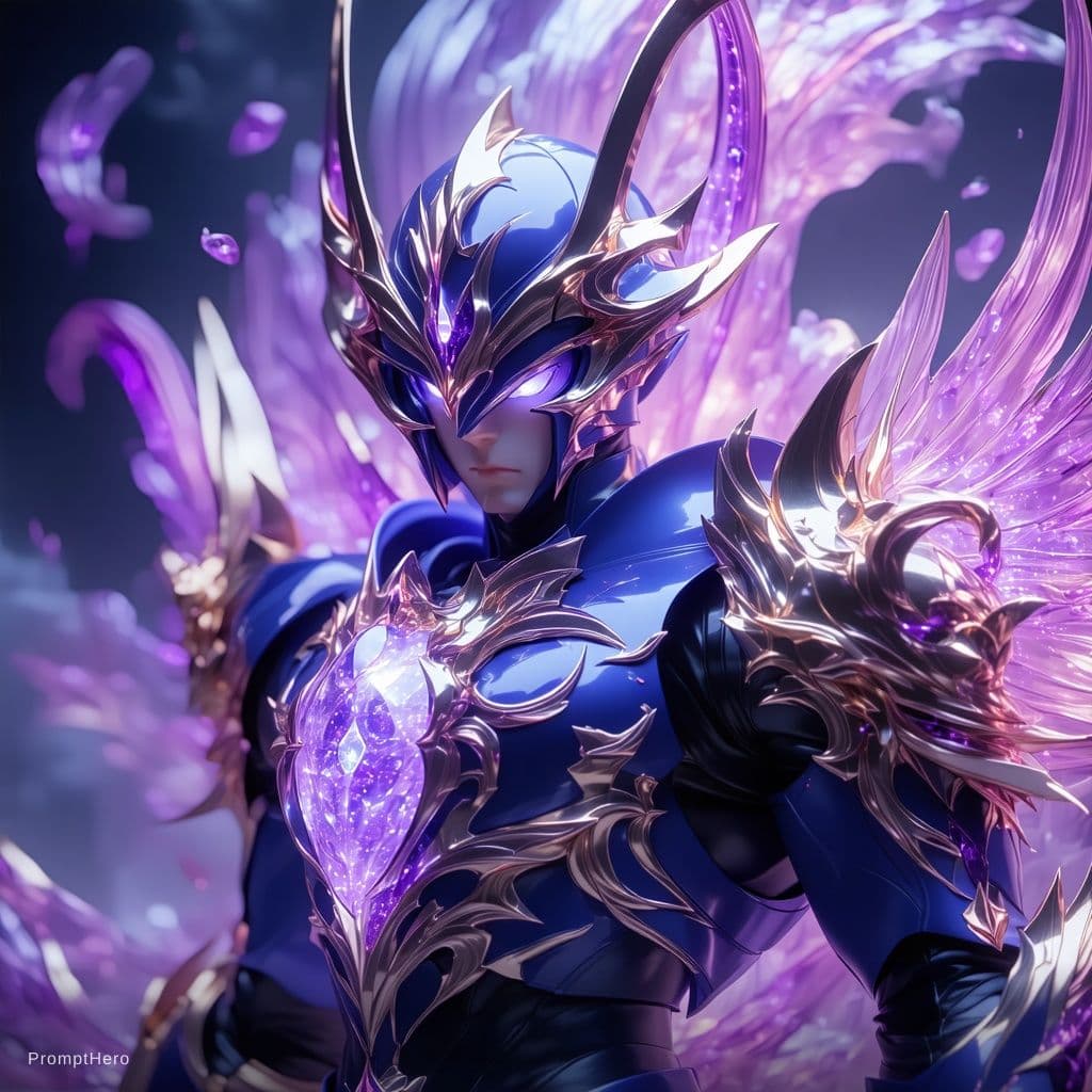 AI generated: action taimanin