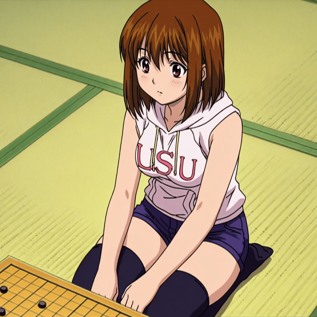 Nase Asumi / Hikaru No Go - Image 5