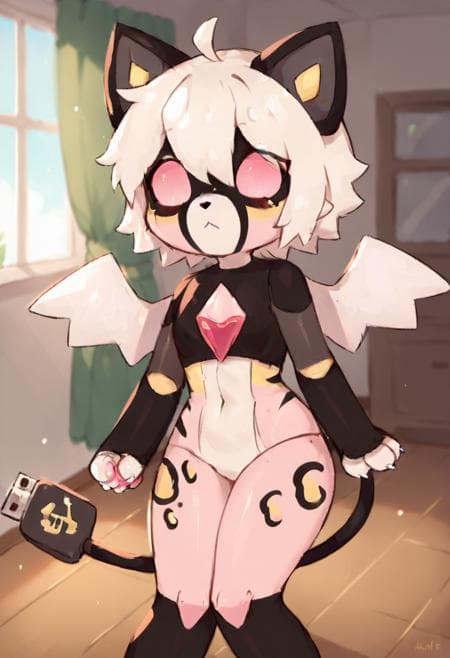 Chinjireta OCs - Image 5