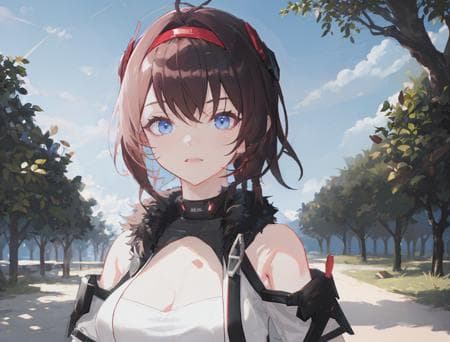 Verthandi | Aether Gazer（Lora|LyCORIS）