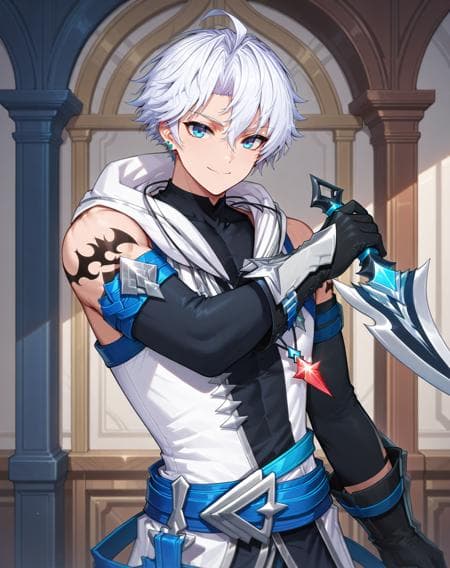 Lass Issolet (Illustrious) All Skins [WIP] | GrandChase Dimensional Chaser