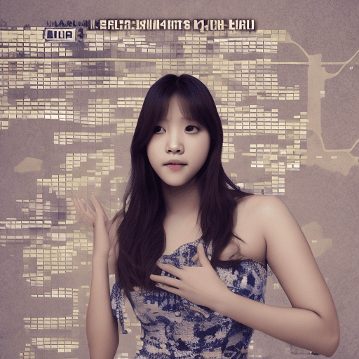 AI generated: eunji pyoapple naked
