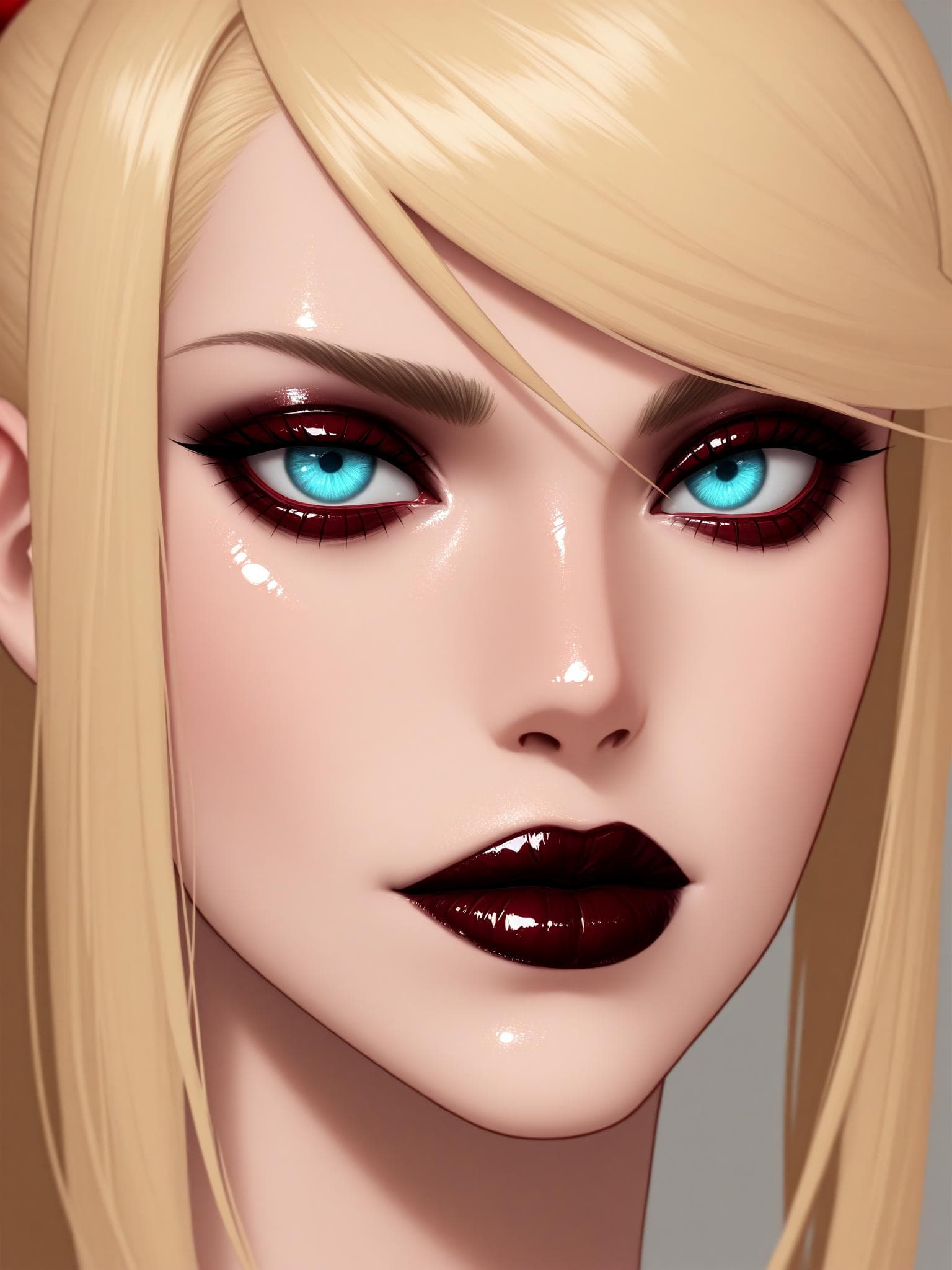 Shiny Lips - Illustrious - Image 2