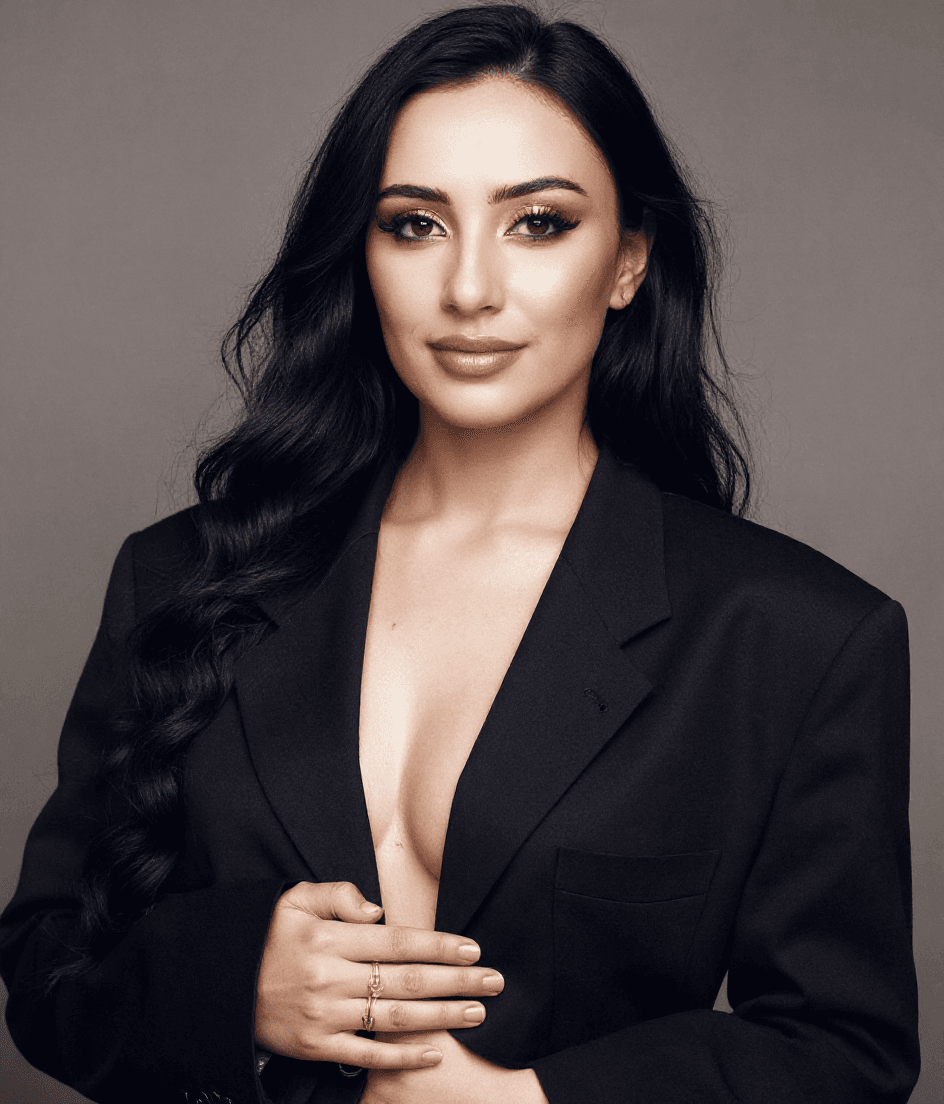 AI generated: generate sexy ai model 