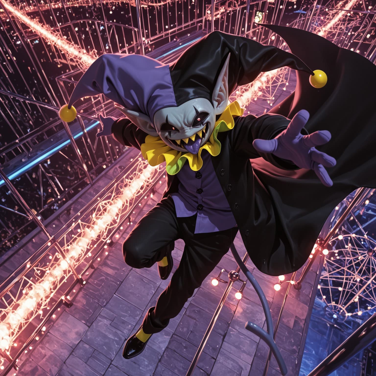 Jevil (Deltarune) - Image 2