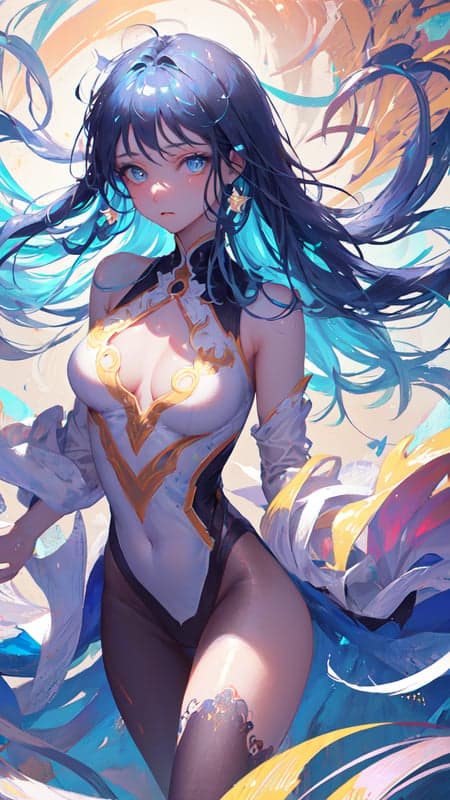 Pastel+lines mix - Image 2
