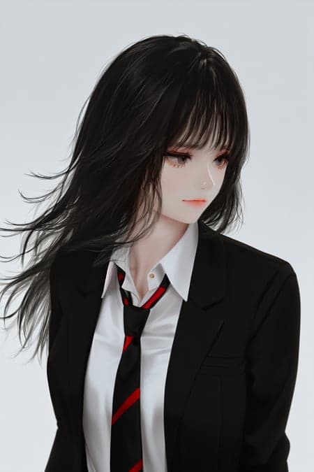 Aoi Artstyle LoRA (Semi-Realistic) - Image 1