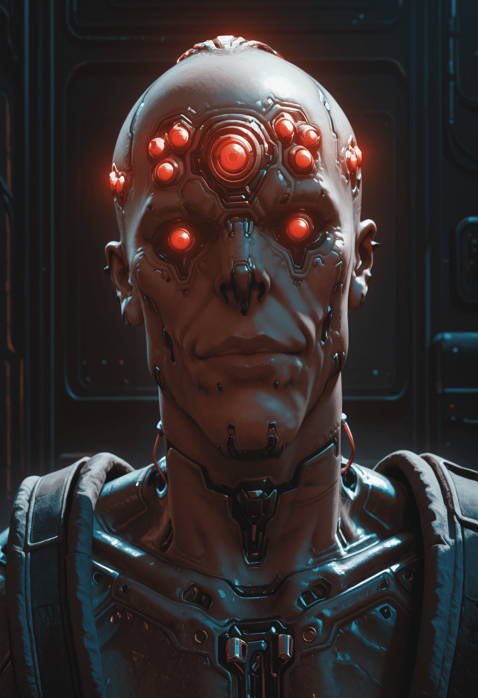 Dum Dum from Cyberpunk 2077 [IllustriousXL]