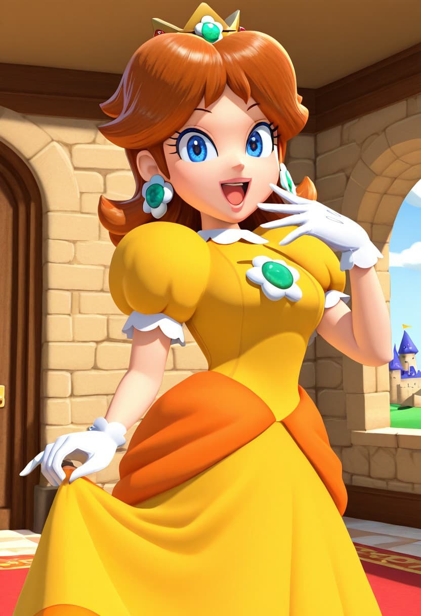 Mario Render Style [Illustrious] - Image 5