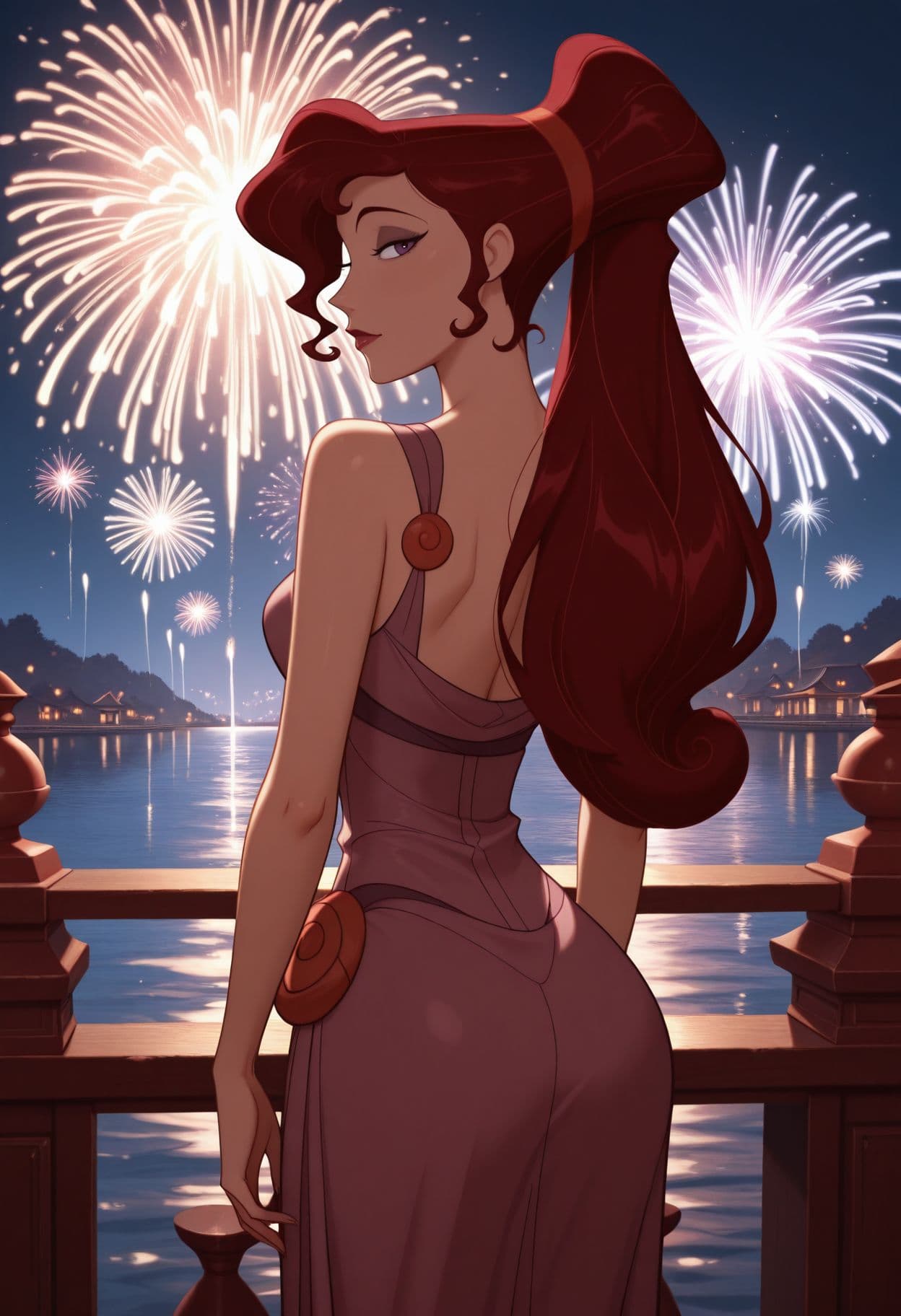 Megara from Disney [IllustriousXL] - Image 5