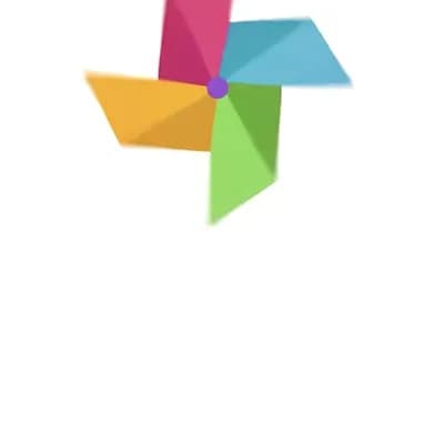 AI generated video: {
  "title": "Original Image Pinwheel Rotation Locked Inside Frame",
  "type": "2D_animation",
  "in...