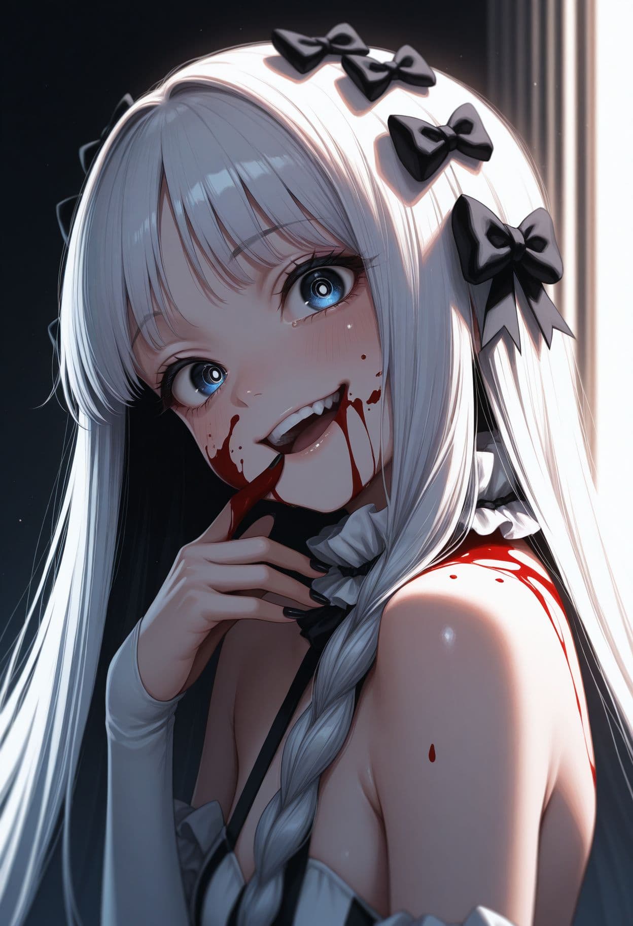 Francesca Prelati (Fate series) (IllustriousXL)