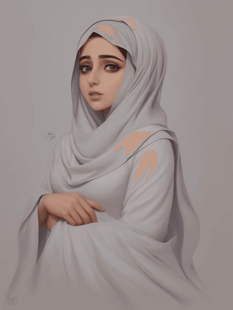 AI generated: رجل يقعد امام كمبيوتر يرتدي سماعة اذن
