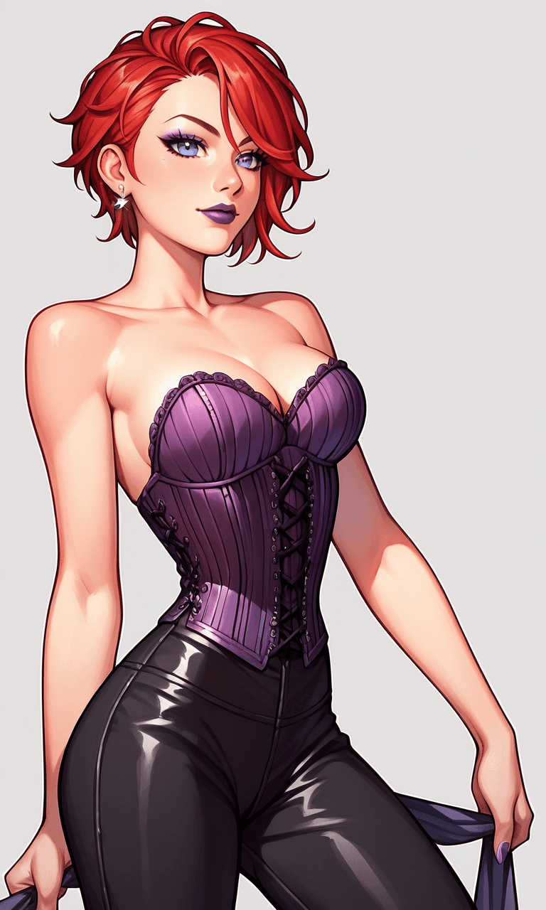 Jessica Rabbit Artstyle - Image 4