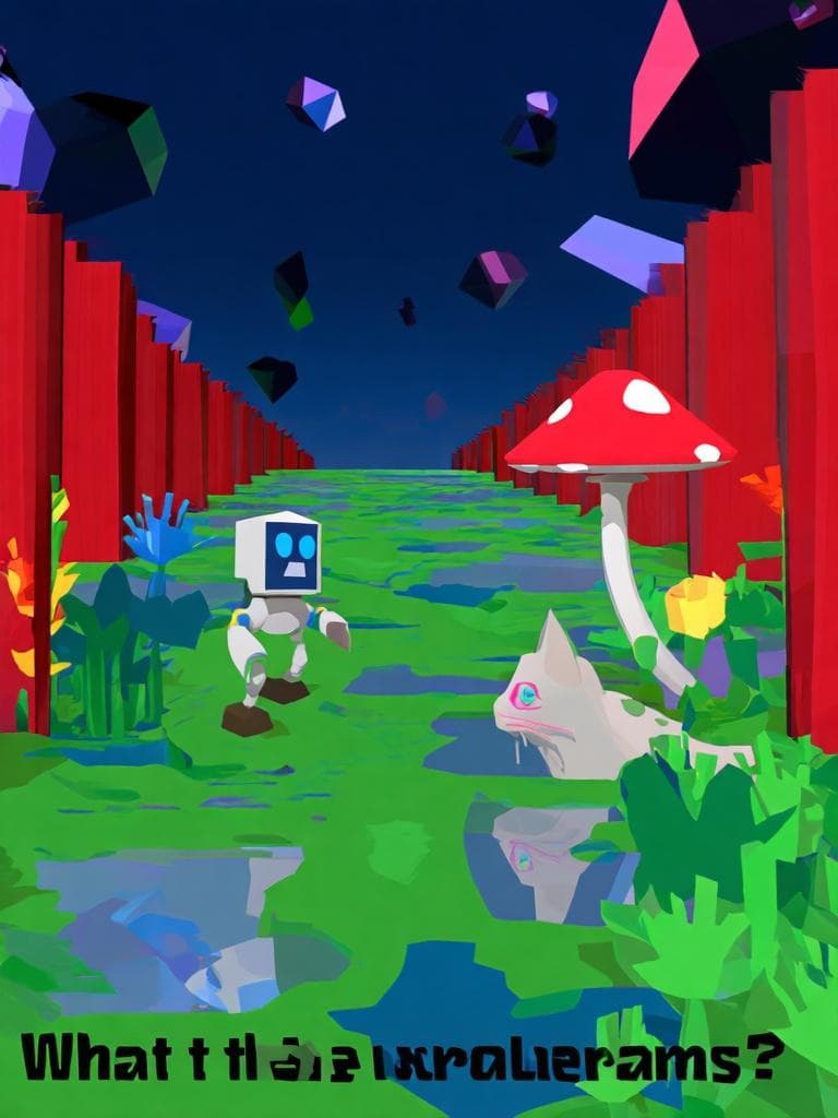 Silicon Dreams - Image 1