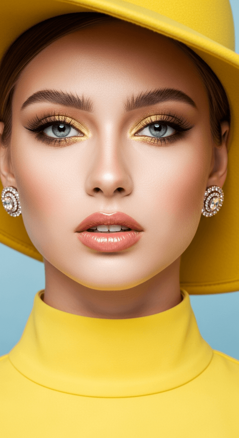 AI generated: {
  "subject": {
    "type": "portrait",
    "gender": "female",
    "age": "young adult",
    "ethn...