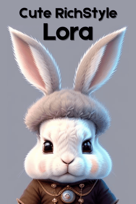 Cute RichStyle Lora - Image 1
