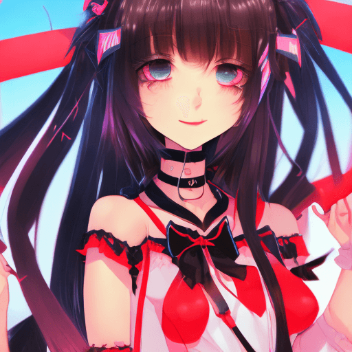 AI generated: (masterpiece:1. 2), ( best quality:1. 1), 1girl, thick thighs:1. 8, black pantyhose:1. 2, intricate ...