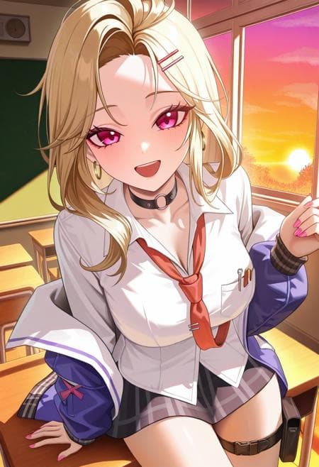 Ein (NIKKE) SDXL LoRA [Illustrious]