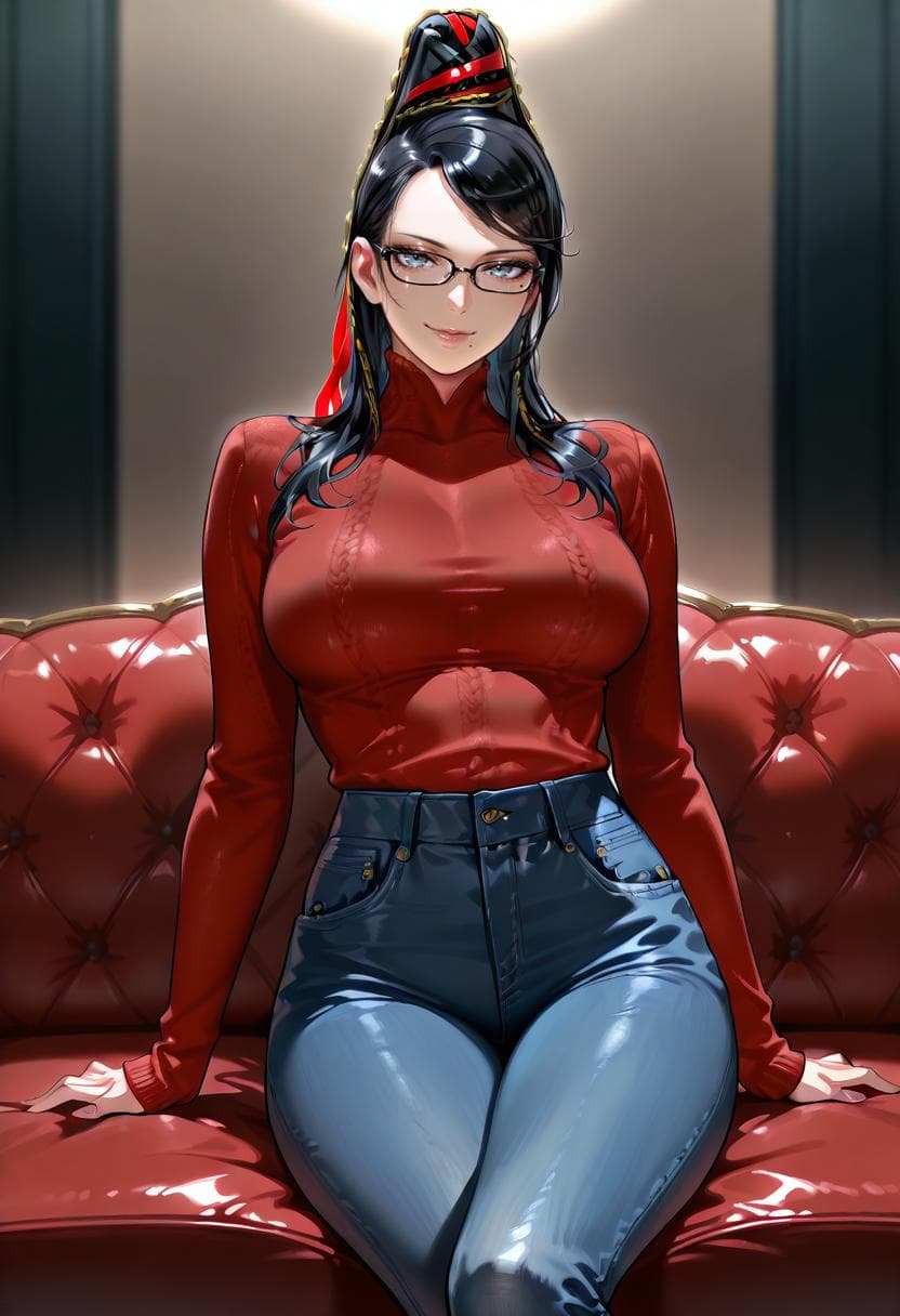 Bayonetta l IllustriousXL