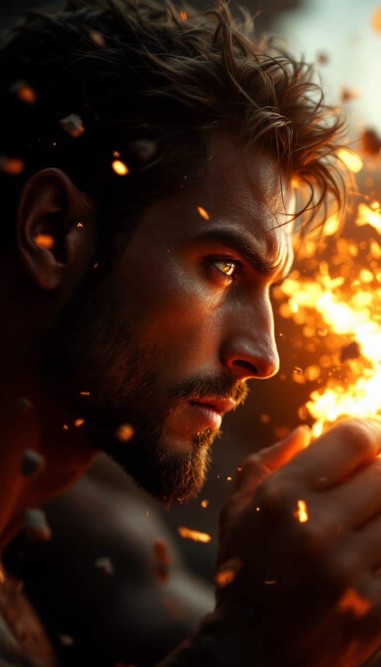 AI generated: (Realistic),masterpiece,best quality,cinematic lighting,natural shadow,highest detail,professional p...