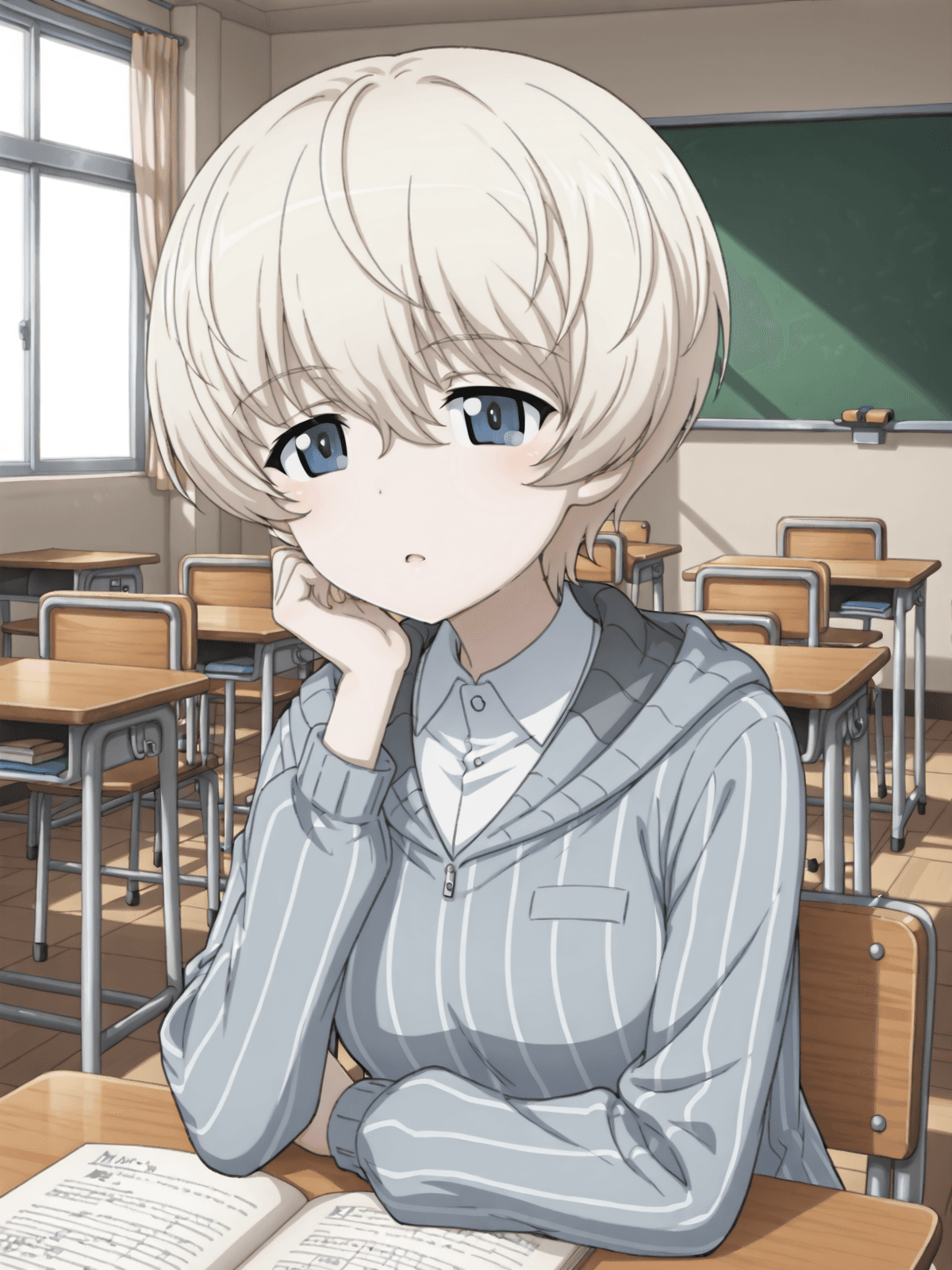 Youko (girls und panzer) - Image 1