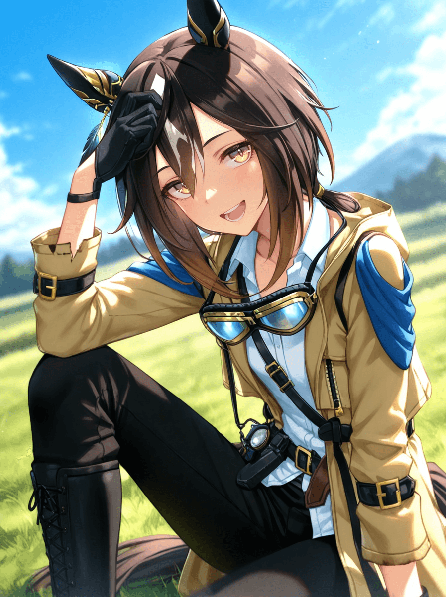 Stay Gold (umamusume)_IL