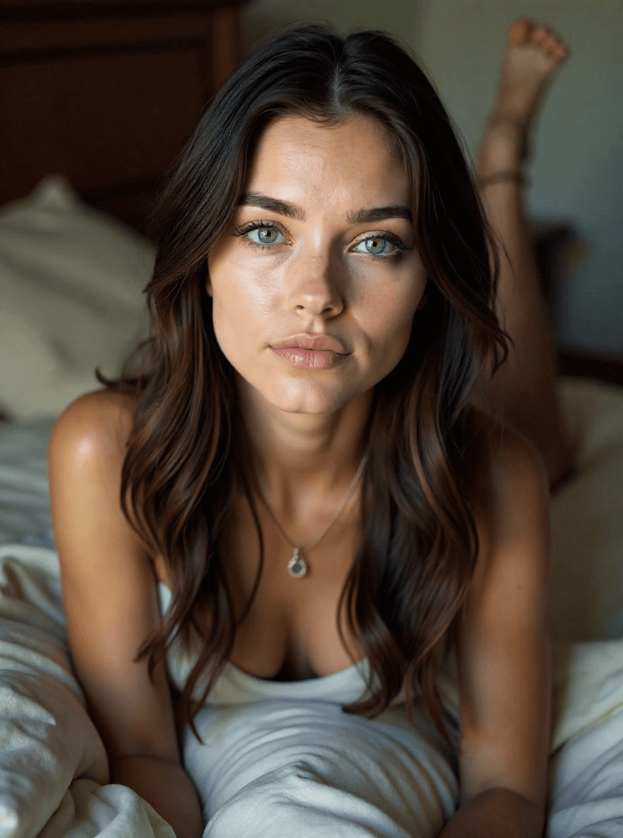 AI generated: Nina Valea