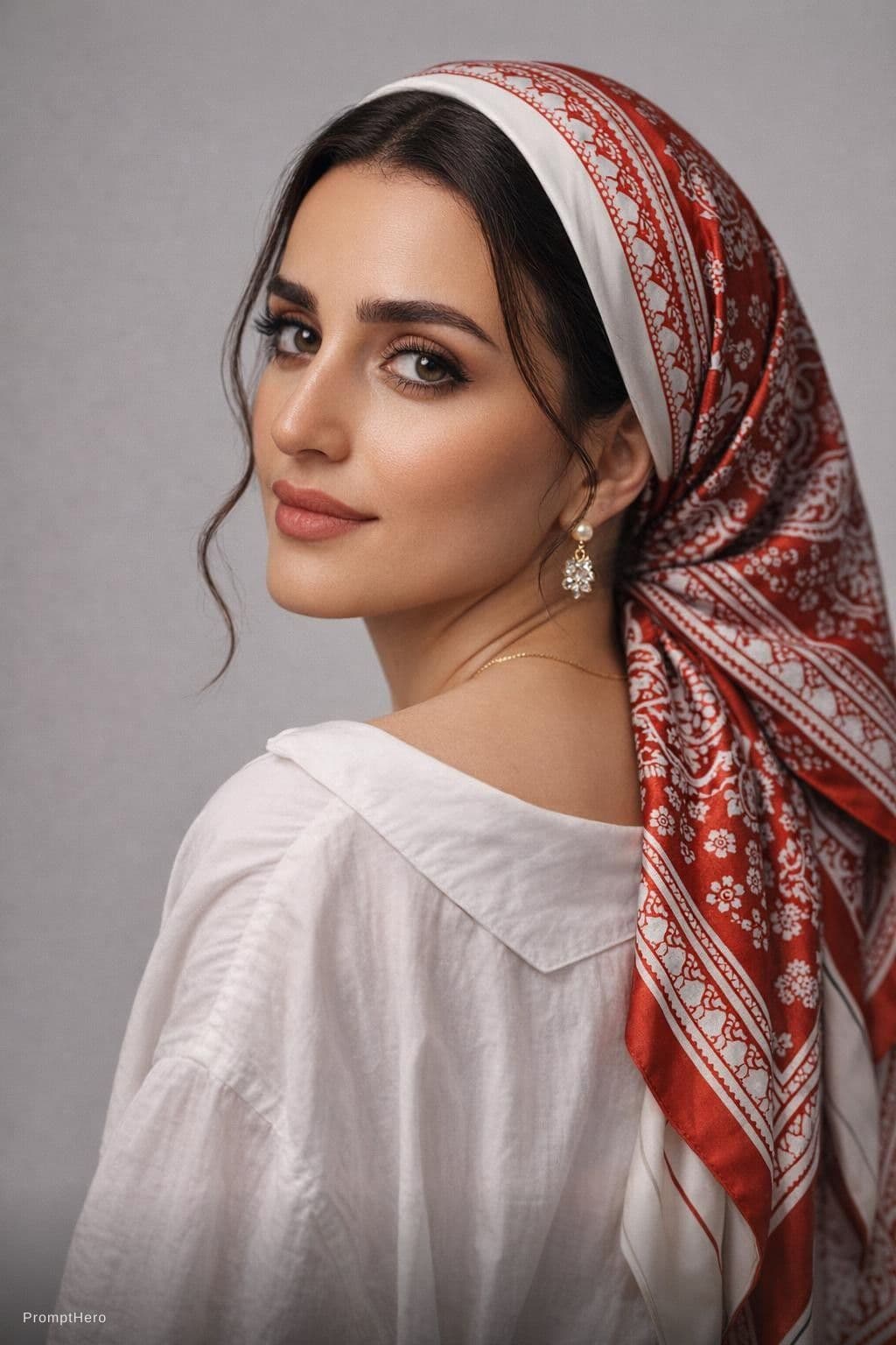 AI generated: Generate a hyper-realistic pure high quality of 6k no grain image based on the attached user photo a...