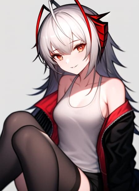 W (Arknights) - Image 4