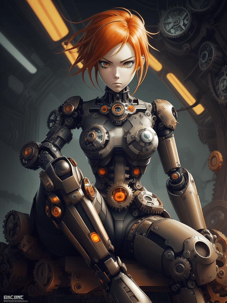 AI generated: (masterpiece), best quality, centered, 2D illustration, anime style, expressive eyes, perfect face, ...