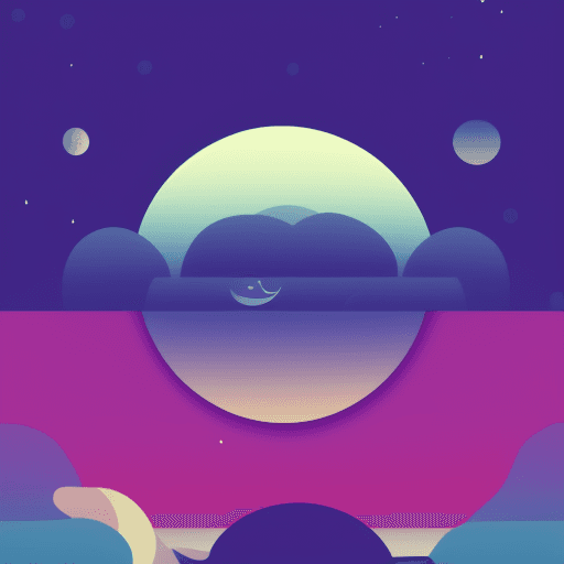 AI generated: AI Powered Dream Mobile App Background (1/29). Best of Dribbble and Behance. Made in Figma. Shiego F...