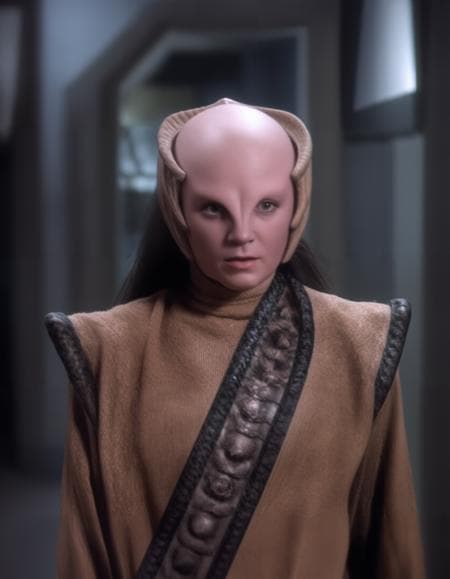 Babylon 5 - Flux - Image 2