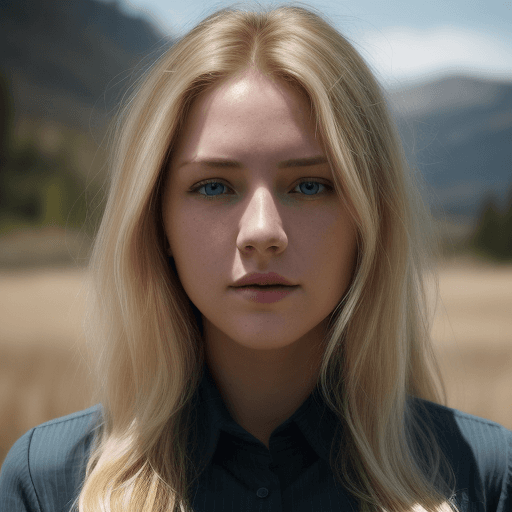 AI generated: professional, (4k photo:1.1) by (Jeremy Lipking:0.3), (Dittmann Anna:0.3), (Arian Mark:0.3), (Sharp ...