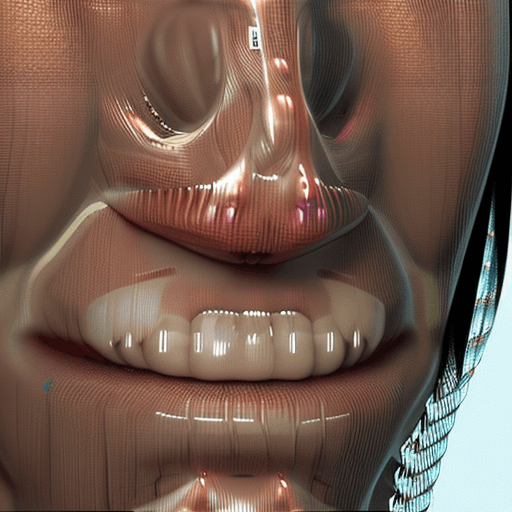 AI generated: Sexy Girl, 8K 3D hyper-realistic hyper-detailed micro-details structure insane details realistic