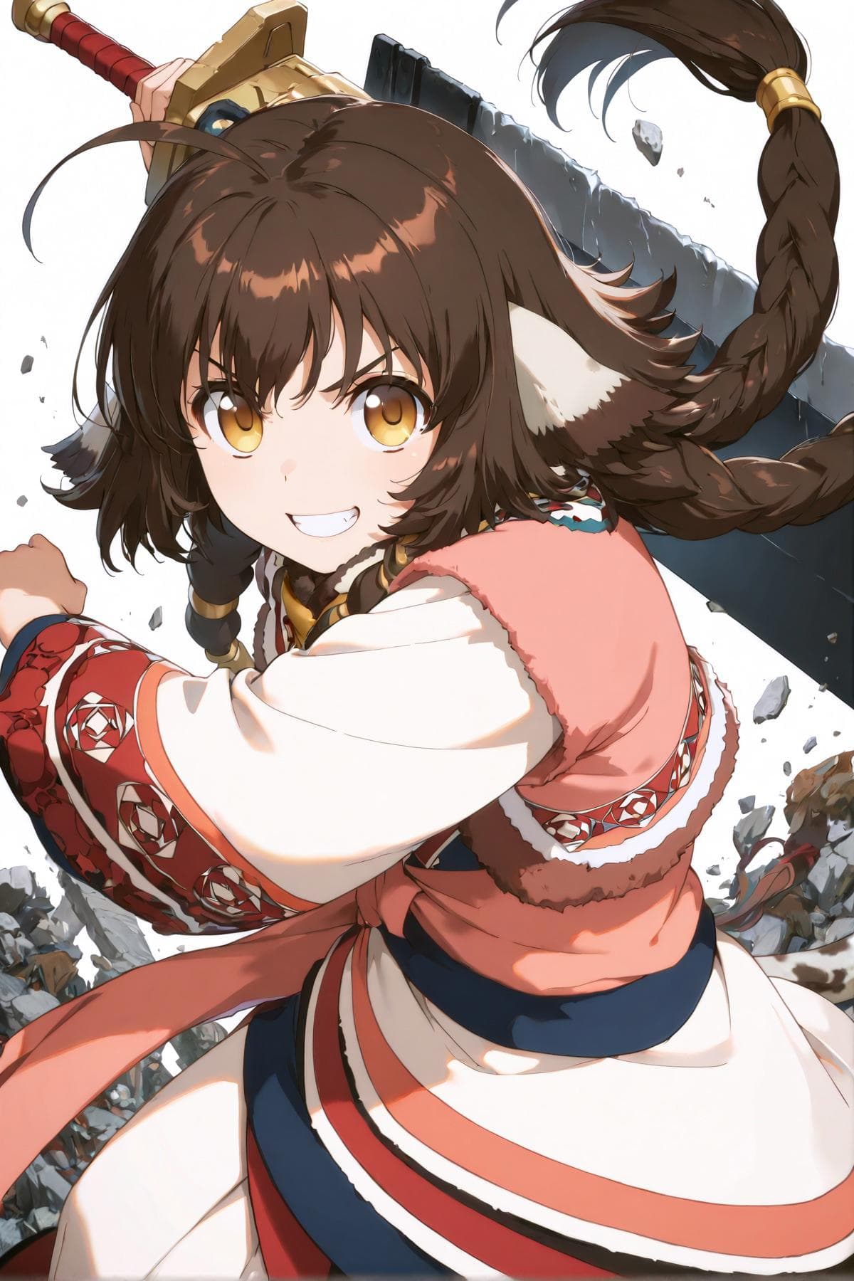 アンジュ Anju うたわれるもの Utawarerumono - Image 1