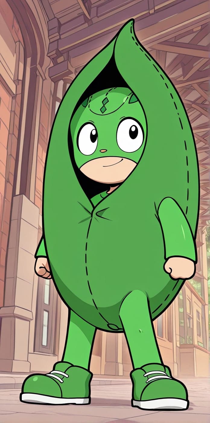 Mucha Lucha Even More Characters