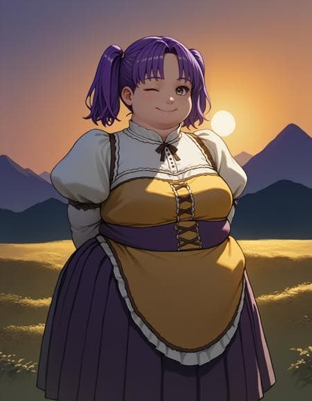 Bigger Girls PonyXL - SyMix - BBW LyCORIS