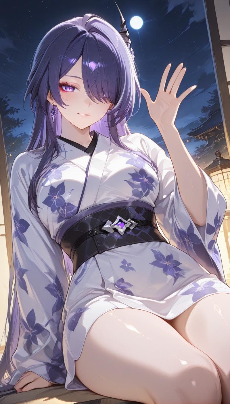Acheron_Honkai Star Rail_ILXL_kill0825