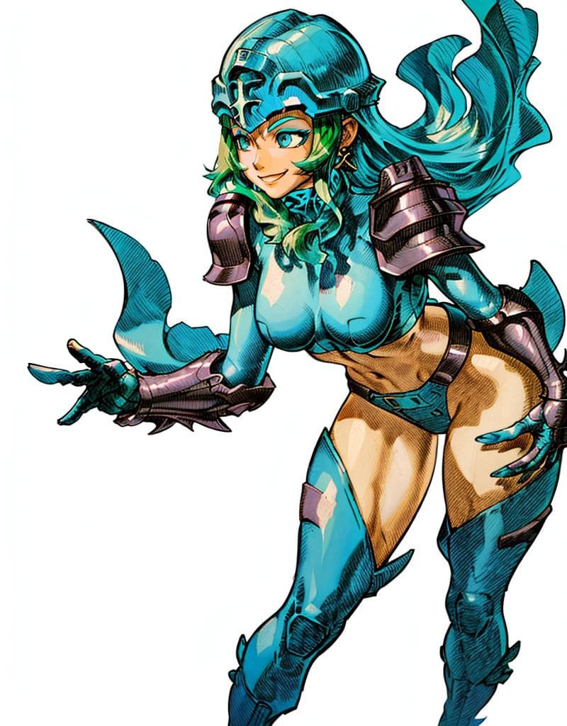 Bengus - STYLE - CAPCOM/ Marvel - | Illustrious XL | 1.5 SD | - by YeiyeiArt