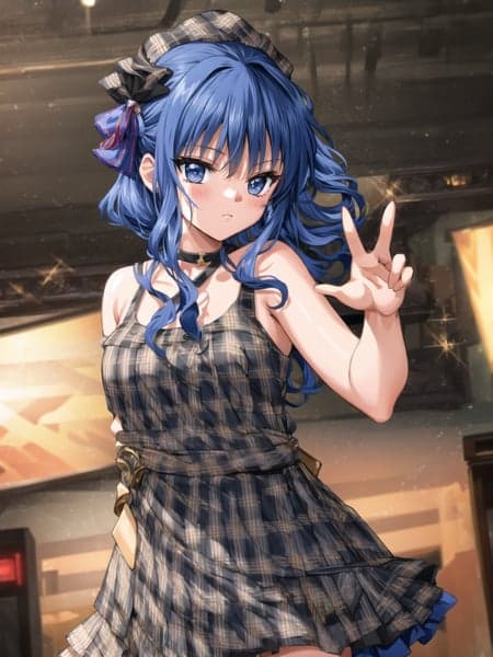 Moon (early Itaru Hinoue) LoRA