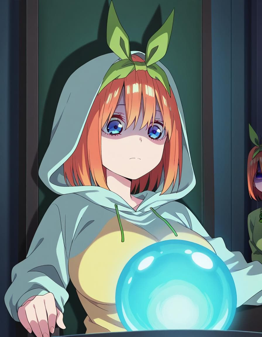 Pondering My Orb - Concept - Image 4