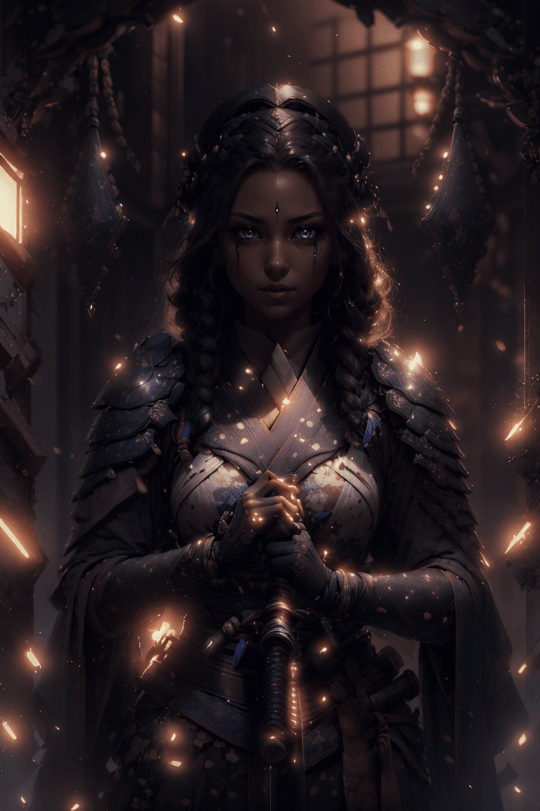 lighting Samurai 1.5 Lora - Image 3
