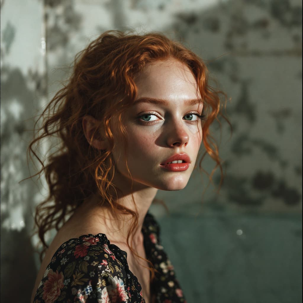 AI generated: sadie sink naked